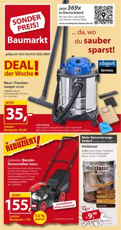 Action Prospekt ab 15.07.2026