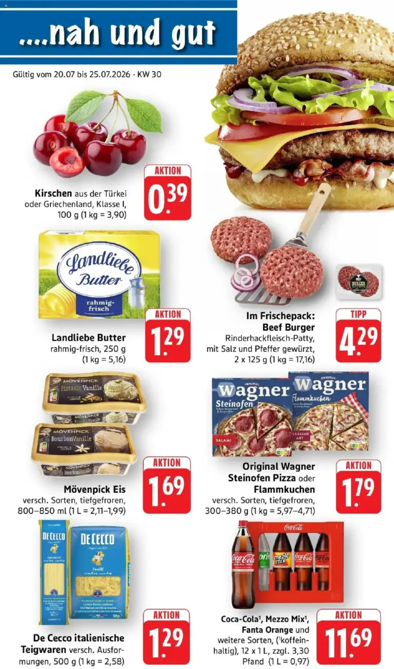 nah & gut Prospekt Gengenbach ab 20.07.2026