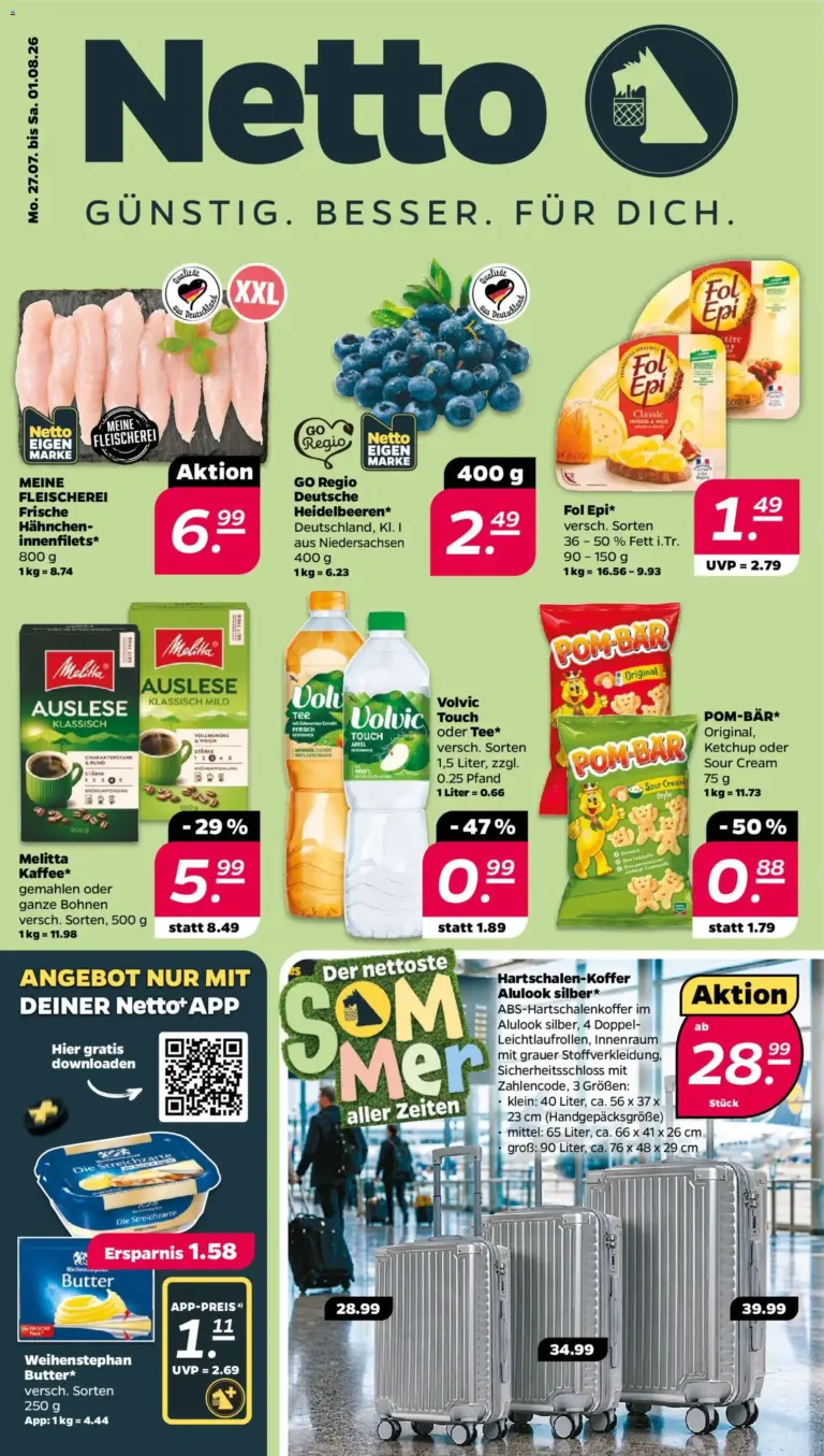 Netto Prospekt ab 27.07.2026