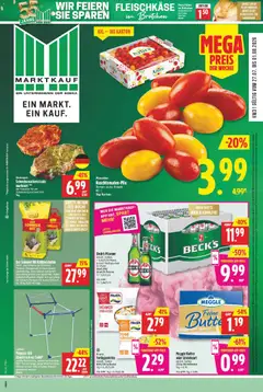 EDEKA Prospekt 27.07.2026