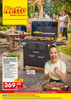 Netto Marken-Discount Prospekt 27.07.2026 +