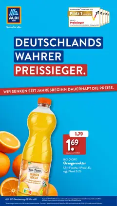 Aldi Süd Nordstemmen | 27.07.2026 | Prospekt,