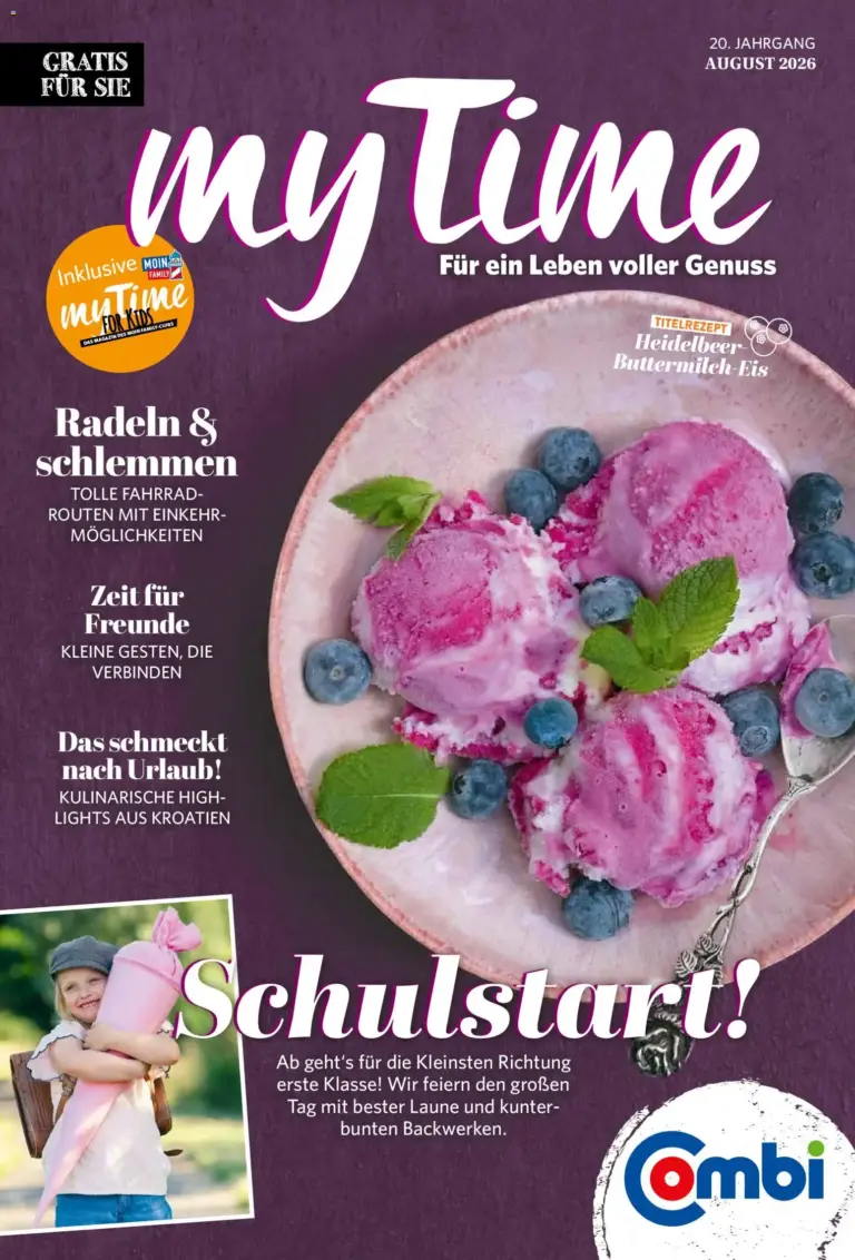 Combi myTime August 2026 ab 01.08.2026