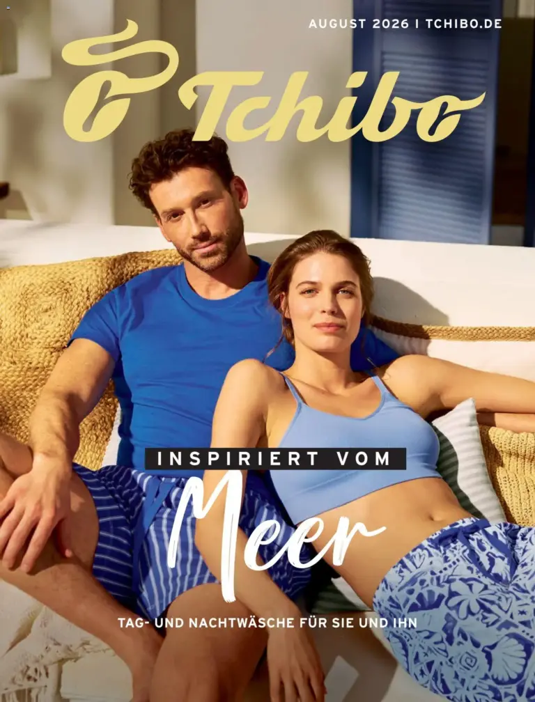 Tchibo ab 01.08.2026
