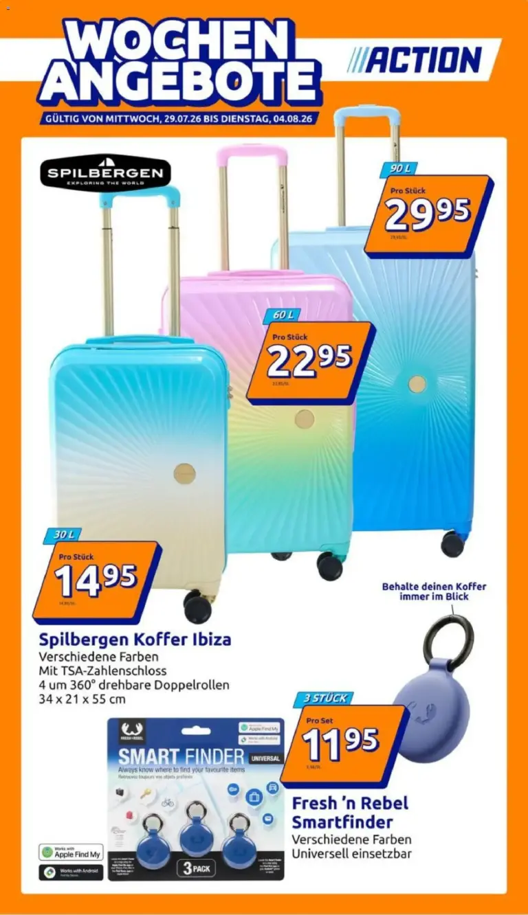 Action Prospekt ab 29.07.2026
