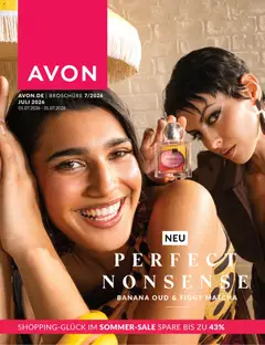 Kosmetik und Drogerie - Aktuelle und Prospekte