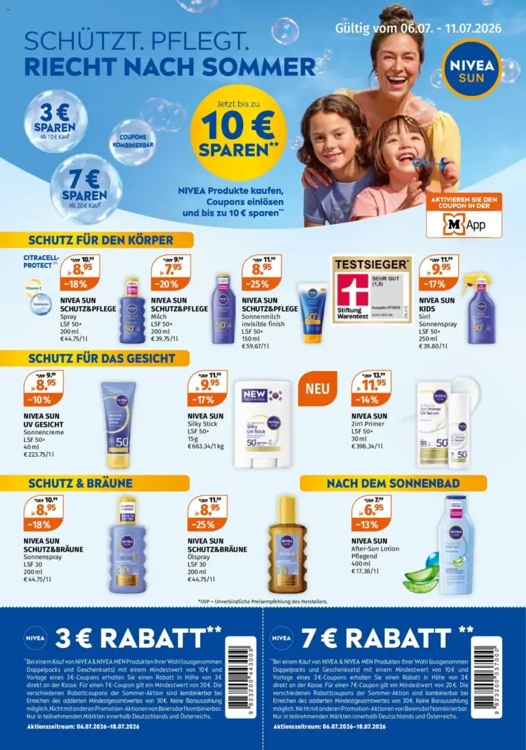 Müller Prospekt ab 06.07.2026