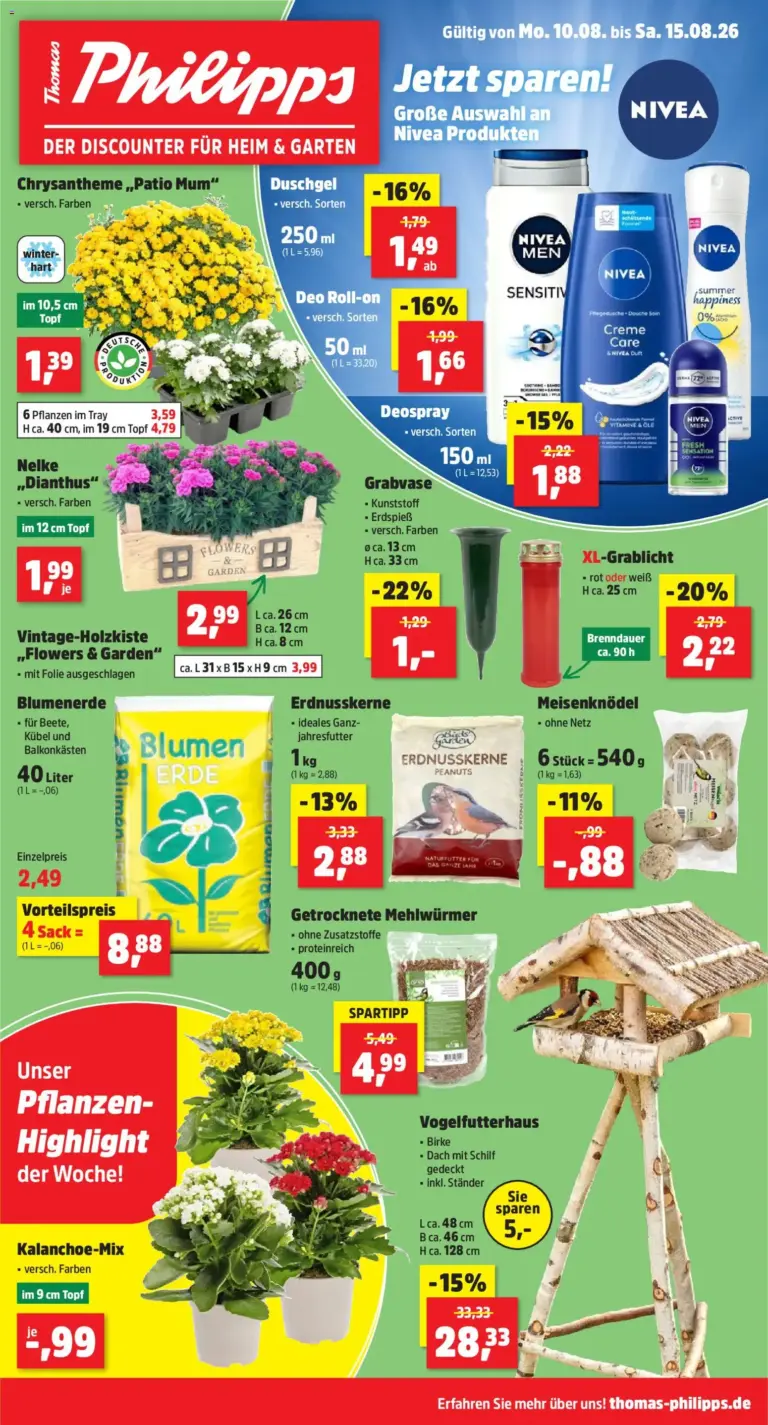 Thomas Philipps Prospekt ab 10.08.2026
