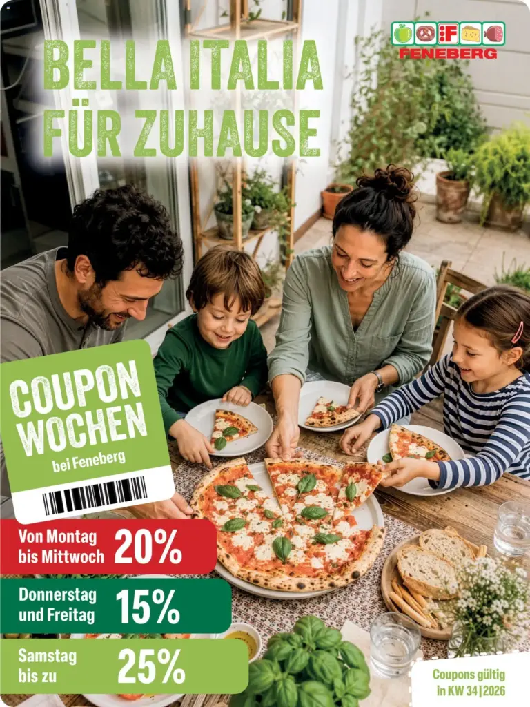 Feneberg ab 17.08.2026