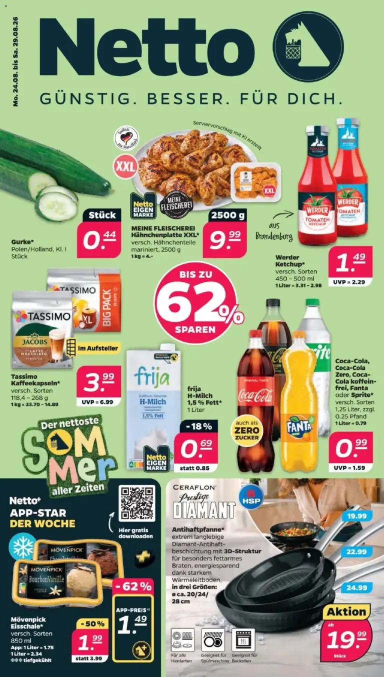 Netto Prospekt ab 23.08.2026