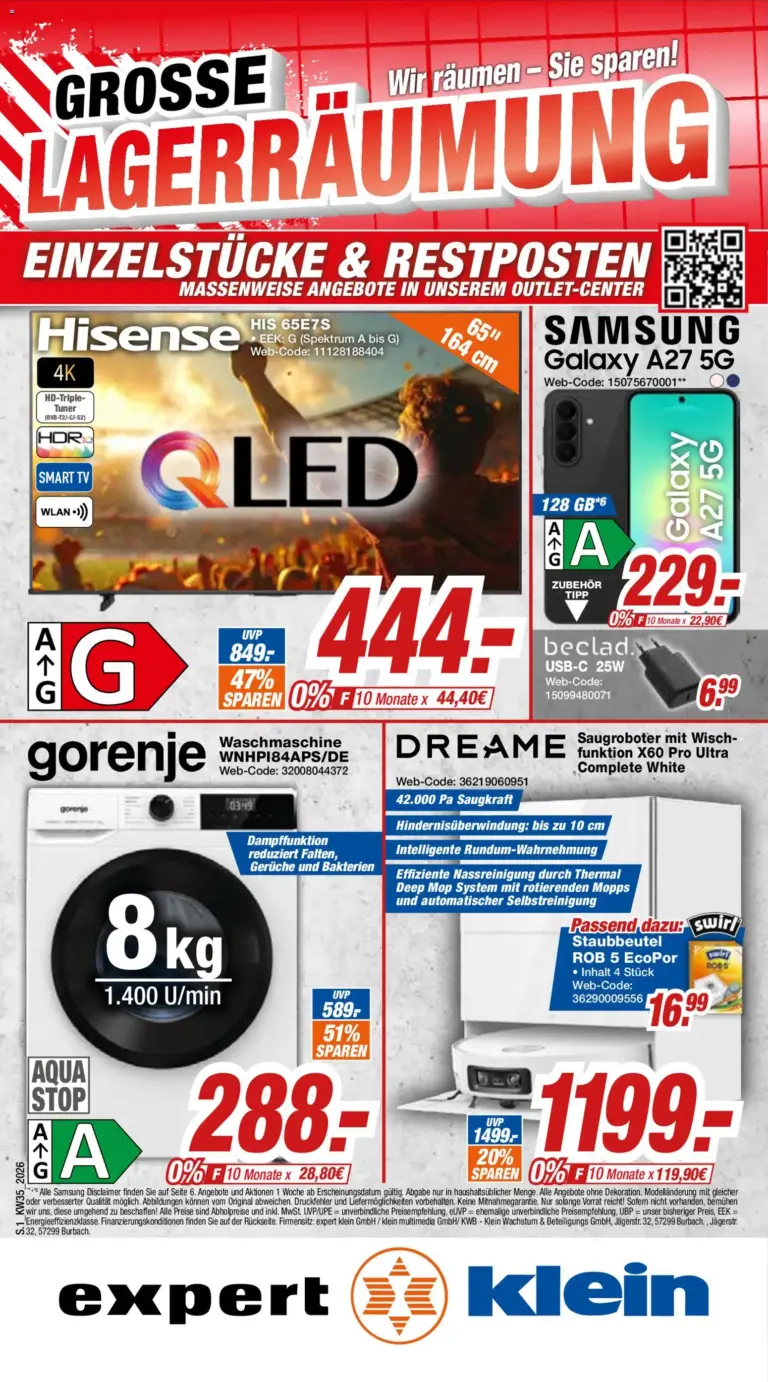 Expert - Giessen ab 24.08.2026