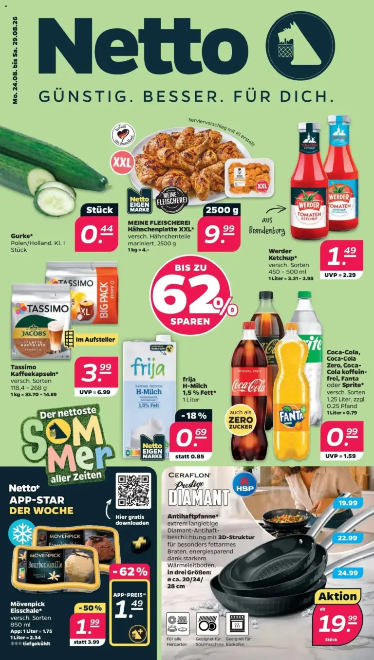 Netto Aktueller Prospekt ab 23.08.2026