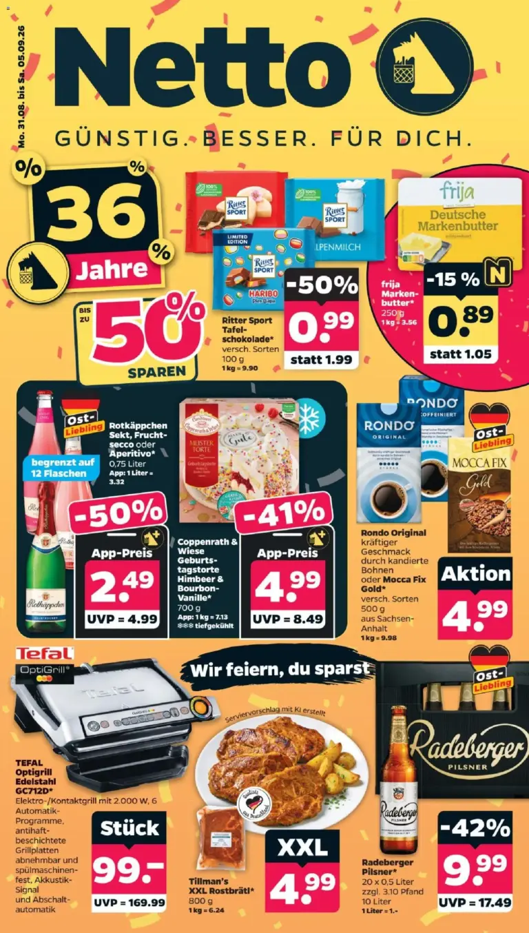 Netto Prospekt ab 31.08.2026