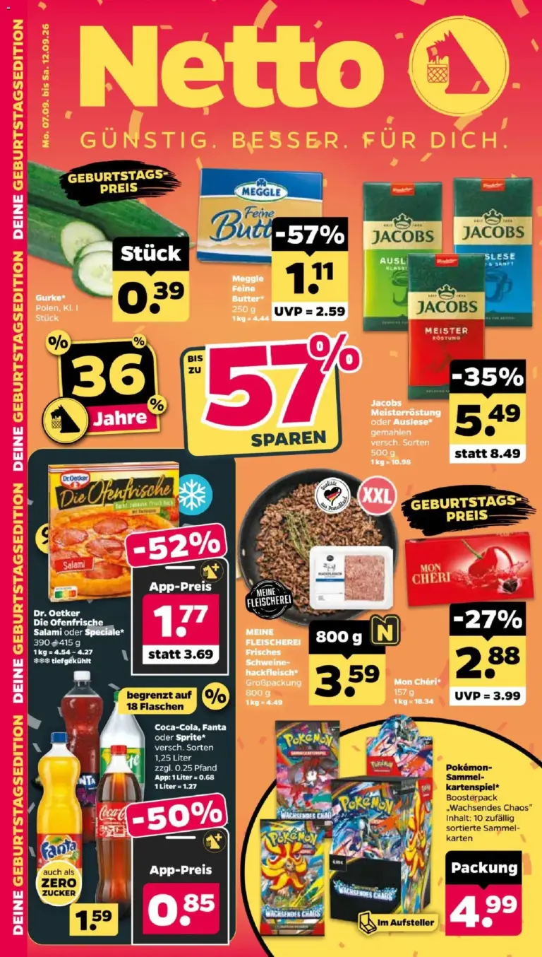 Netto Prospekt ab 07.09.2026