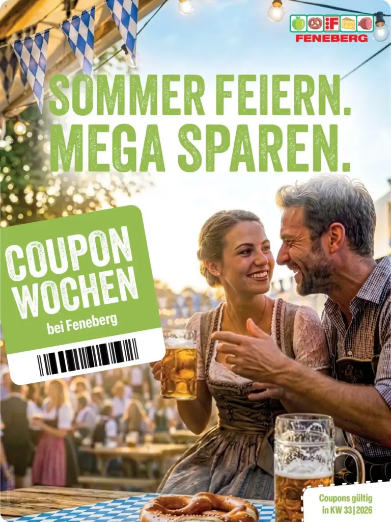 Feneberg ab 10.08.2026