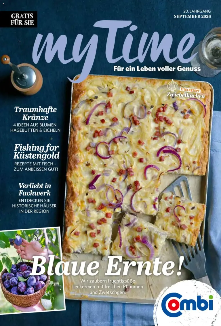 Combi myTime September 2026 ab 01.09.2026