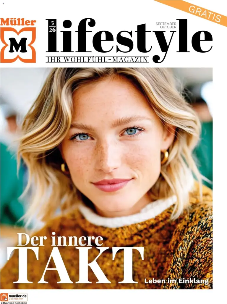 Müller Lifestyle ab 01.09.2026