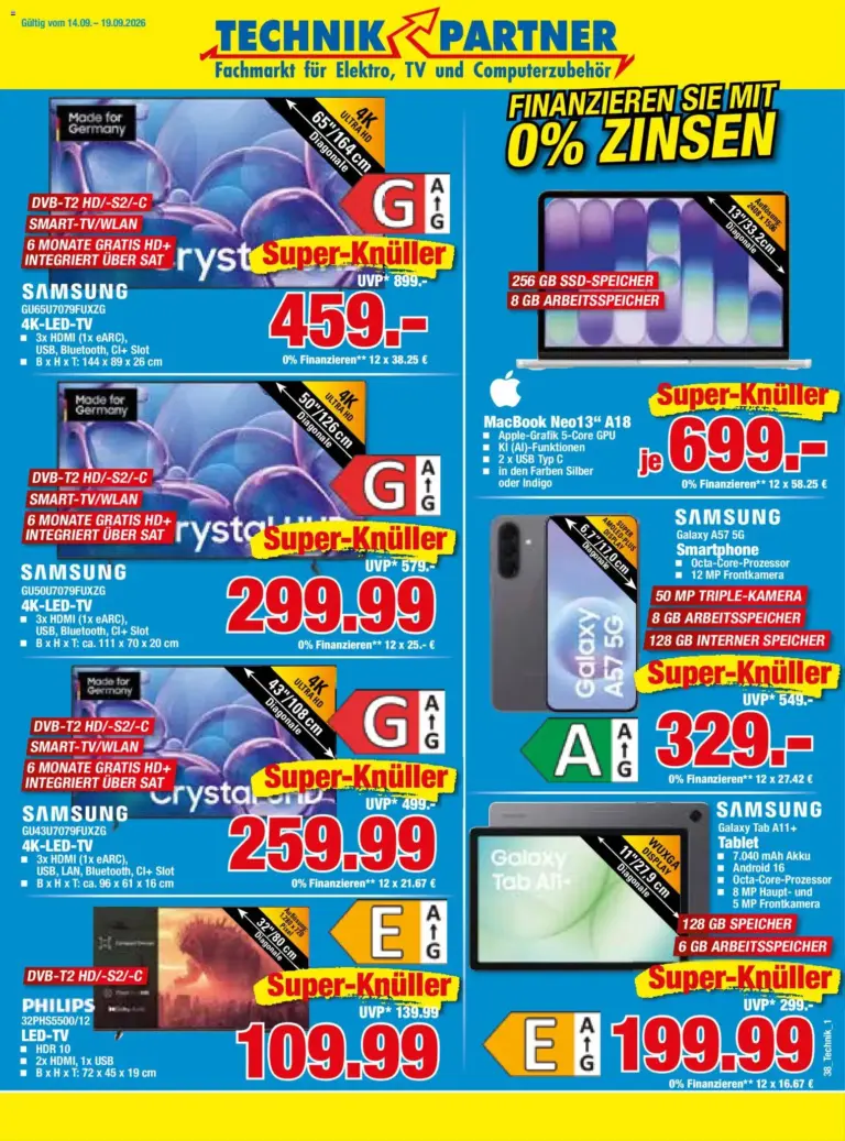 HERKULES Technik Partner ab 14.09.2026