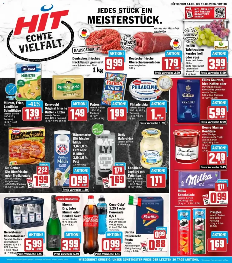 HIT Prospekt ab 14.09.2026