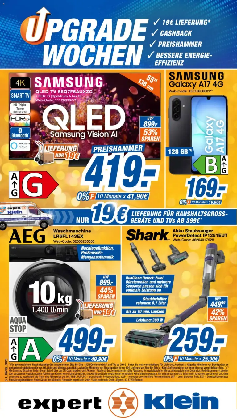 Expert Prospekt Giessen ab 12.09.2026
