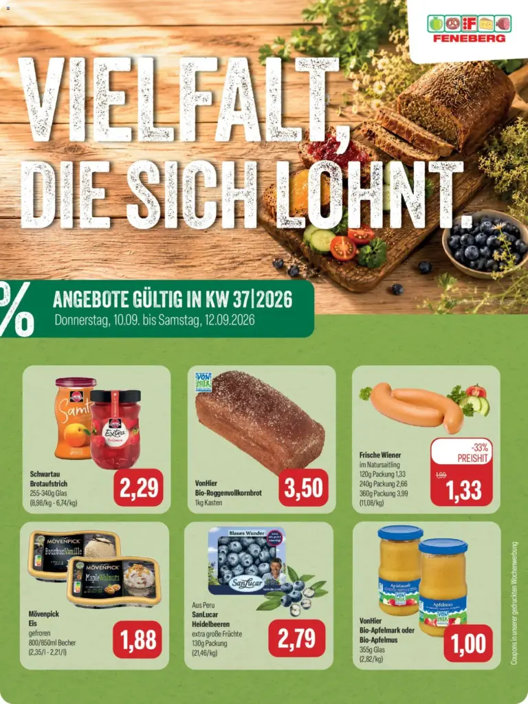 Feneberg ab 10.09.2026