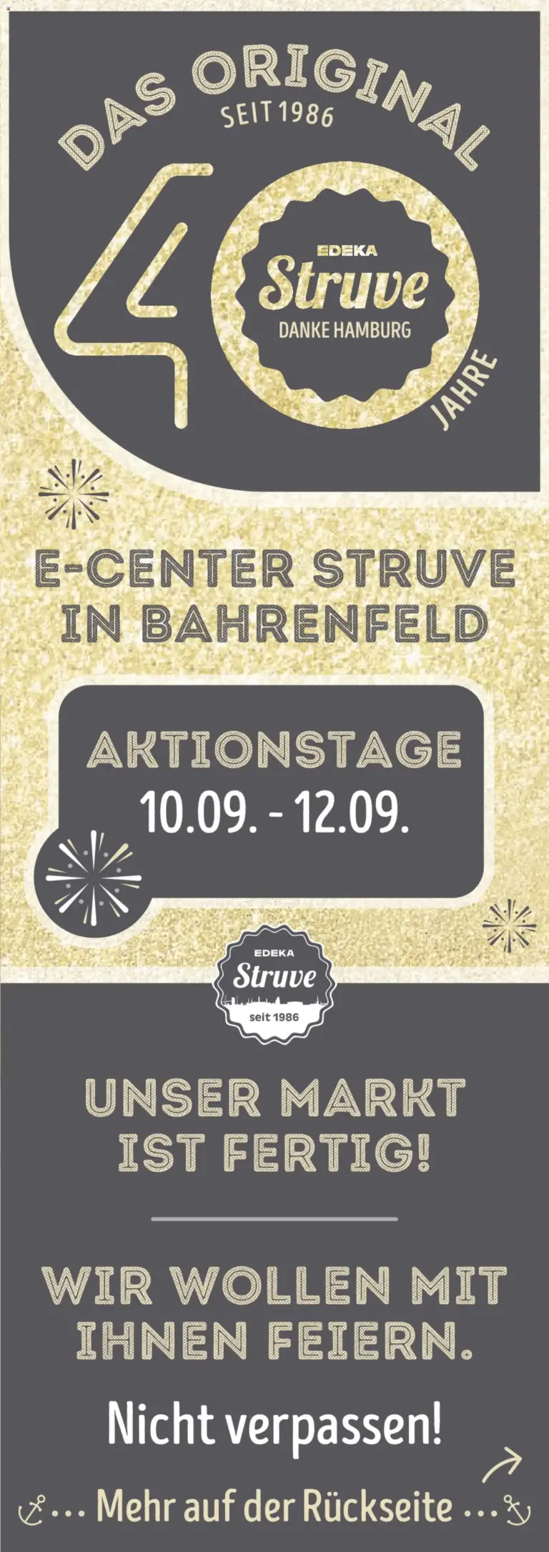 Edeka Struve Prospekt ab 07.09.2026