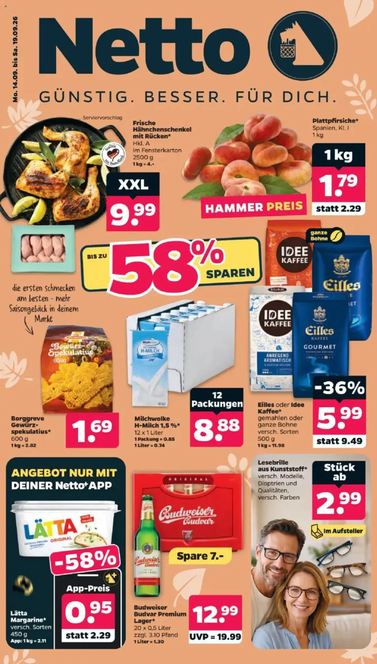Netto Prospekt ab 14.09.2026