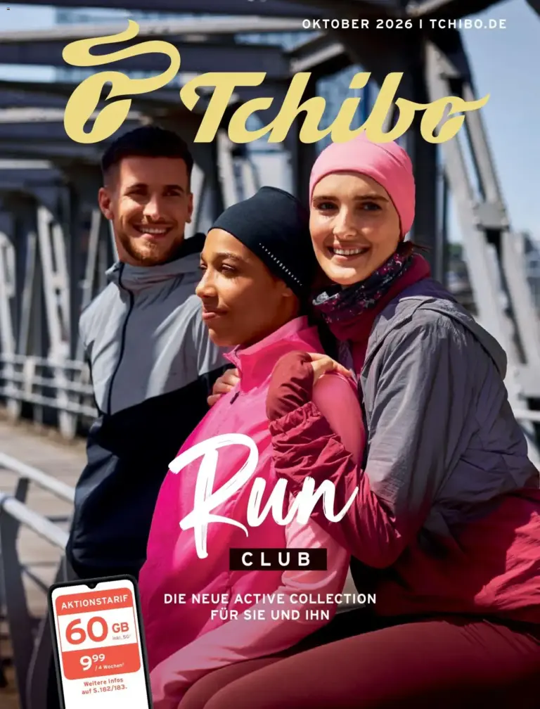 Tchibo vom 08.10.2026 bis 30.10.2026