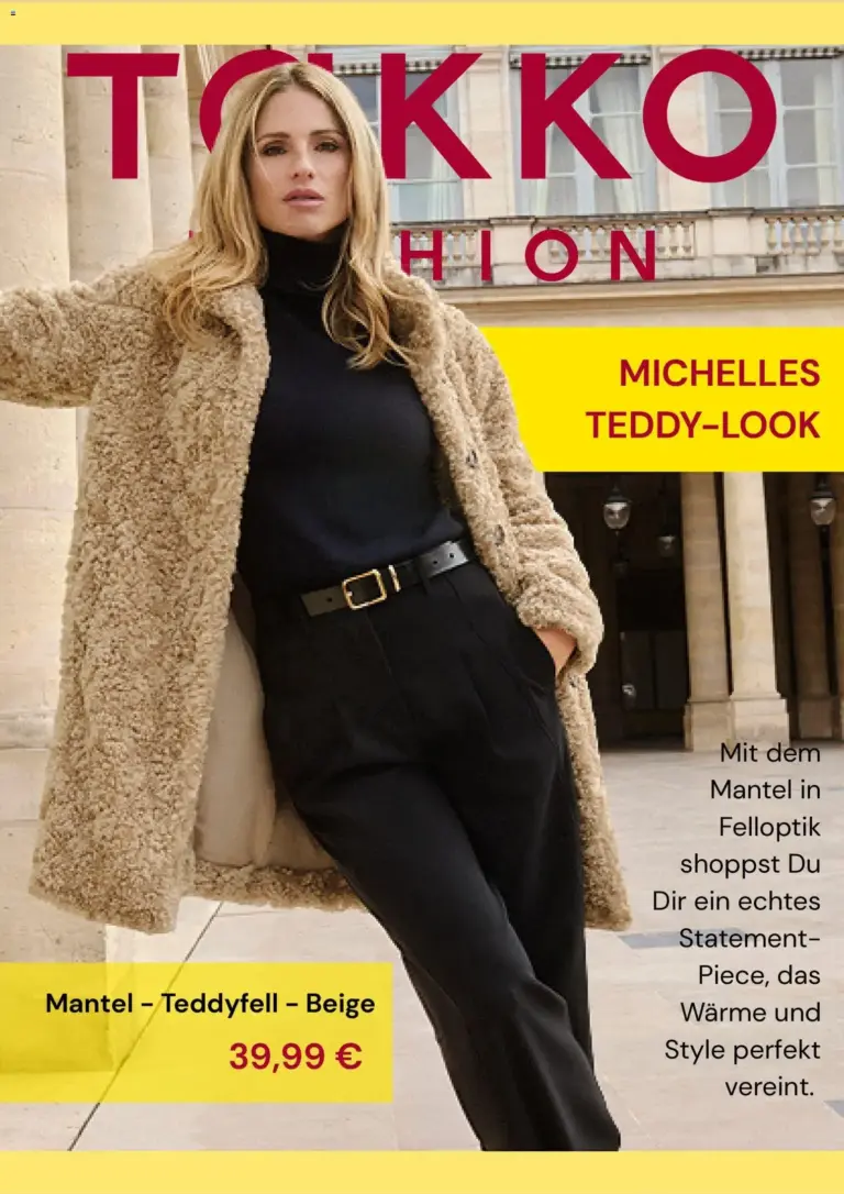 Takko Prospekt vom 20.10.2026 bis 17.11.2026